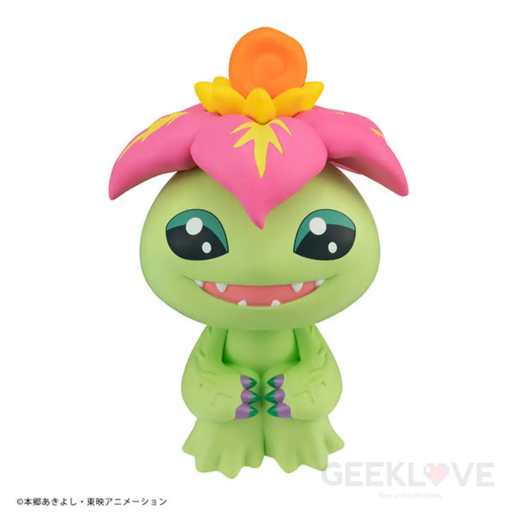 Look Up Digimon Adventure Palmon