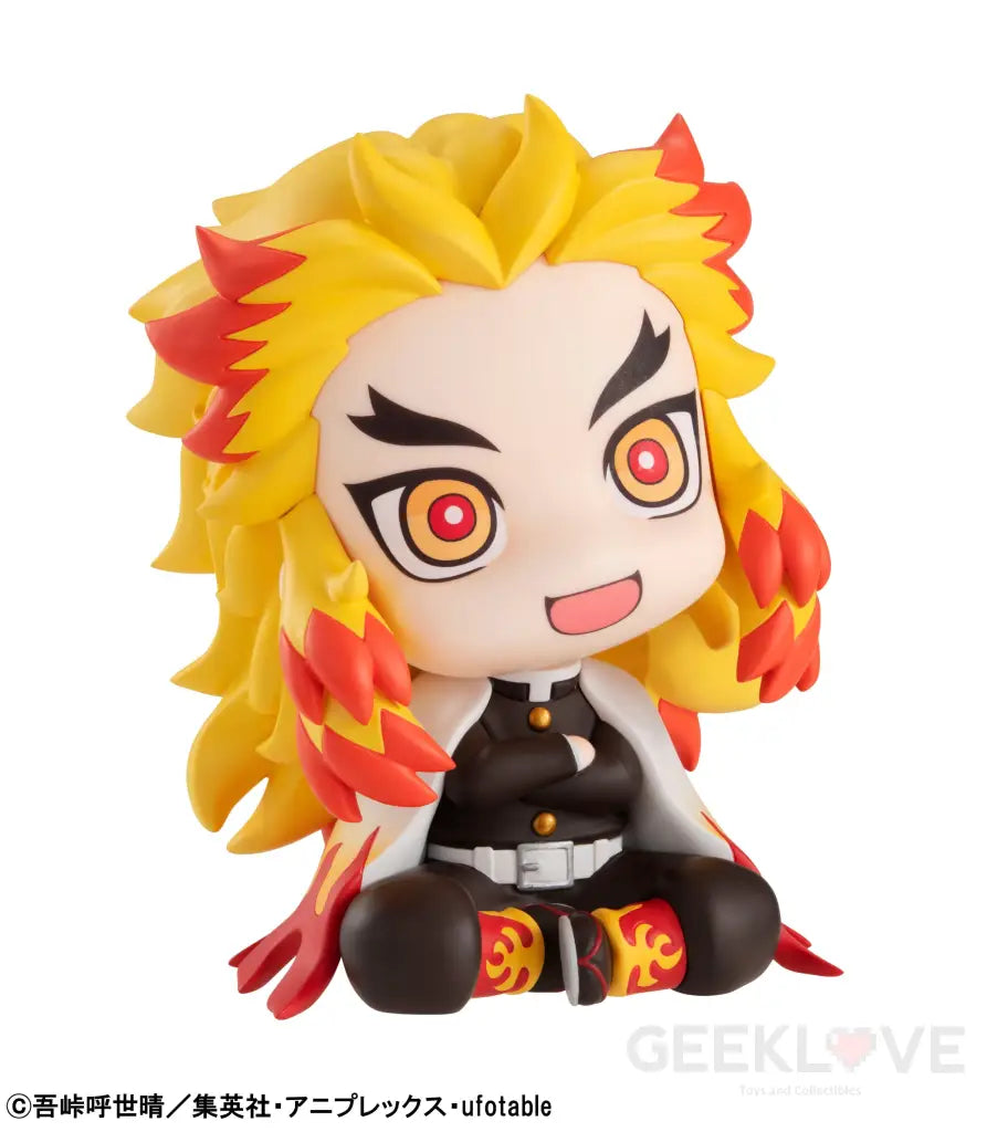 Look Up Kyojuro Rengoku (Repeat) Preorder