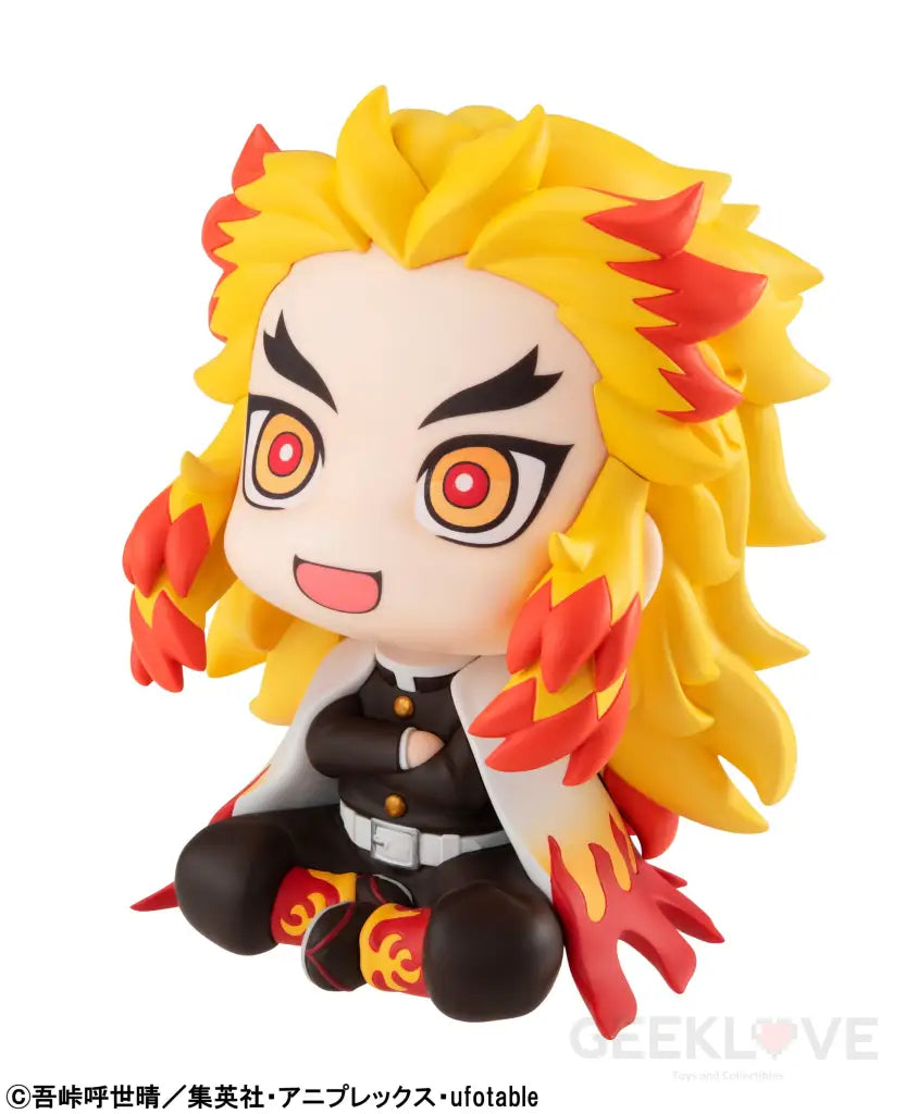 Look Up Kyojuro Rengoku (Repeat) Preorder