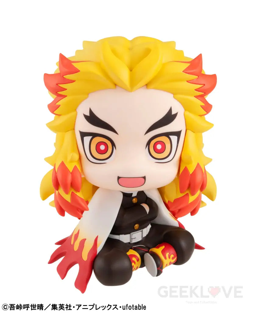 Look Up Kyojuro Rengoku (Repeat) Preorder