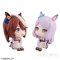 Look Up Uma Musume Pretty Derby Tokai Teio & Mejiro Mcqueen With Gift Preorder