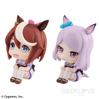 Look Up Uma Musume Pretty Derby Tokai Teio & Mejiro Mcqueen With Gift Preorder