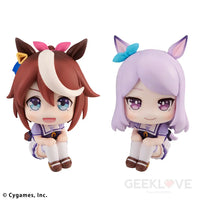 Look Up Uma Musume Pretty Derby Tokai Teio & Mejiro Mcqueen With Gift Preorder