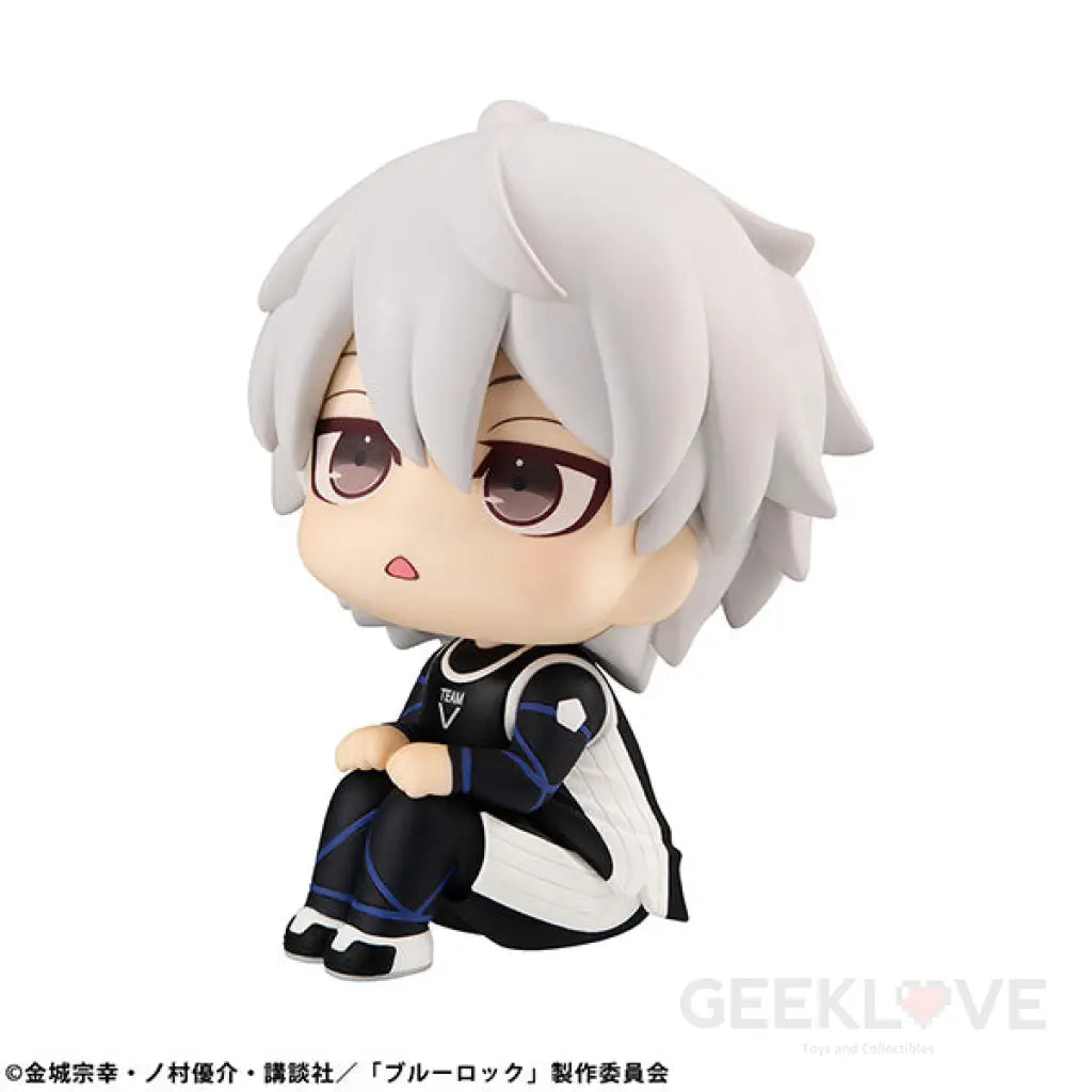 Lookup Blue Lock Seishiro Nagi (Repeat Look Up