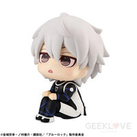 Lookup Blue Lock Seishiro Nagi (Repeat Look Up