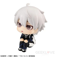 Lookup Blue Lock Seishiro Nagi (Repeat Look Up