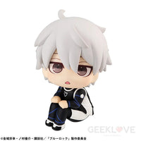 Lookup Blue Lock Seishiro Nagi (Repeat Look Up