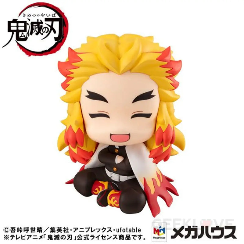 Lookup  Demon Slayer: Kimetsu no Yaiba Rengoku Kyoujurou Smile ver.
