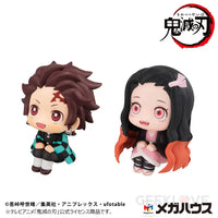 Lookup Demon Slayer: Kimetsu No Yaiba Tanjiro Kamado Sharp Face Ver ＆ Nezuko Conquered The Sun