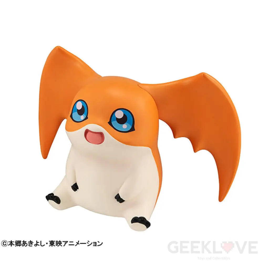 Lookup Digimon Adventure Patamon Megahouse – GEEKLOVEPH TOY STORE