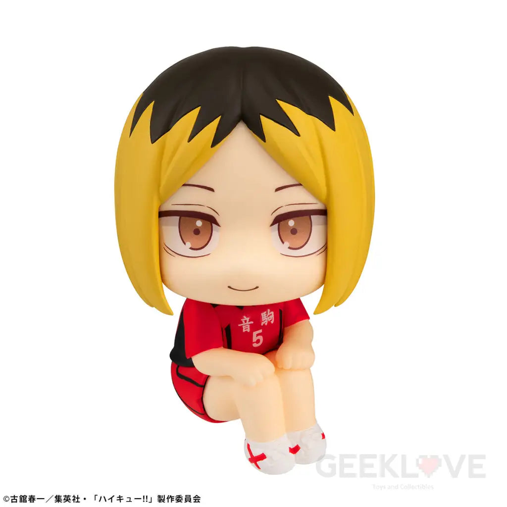 Lookup Haikyu!! Kenma Kozume Uniform Ver. Look Up