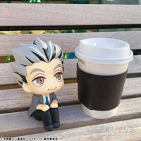 Lookup Haikyu!! Kotaro Bokuto Look Up