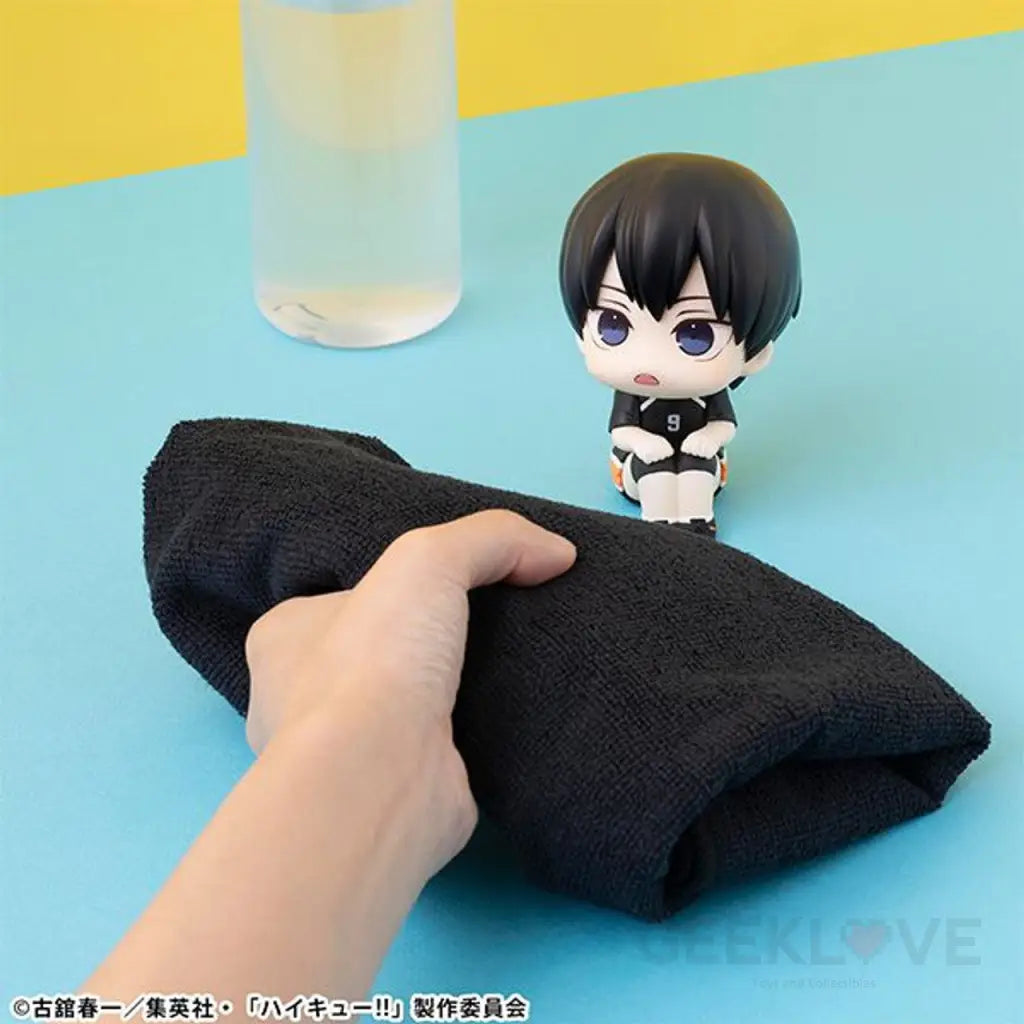 Lookup Haikyu!! Tobio Kageyama Uniform Ver. Look Up