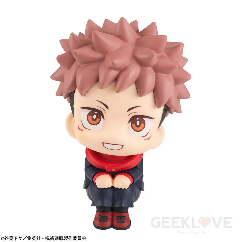 Lookup Jujutsu Kaisen Yuji Itadori Laugh Ver. Look Up