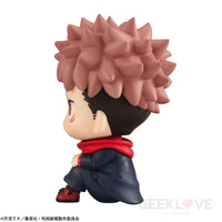 Lookup Jujutsu Kaisen Yuji Itadori Laugh Ver. Look Up
