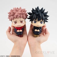 Lookup Jujutsu Kaisen Yuji Itadori Laugh Ver. Look Up