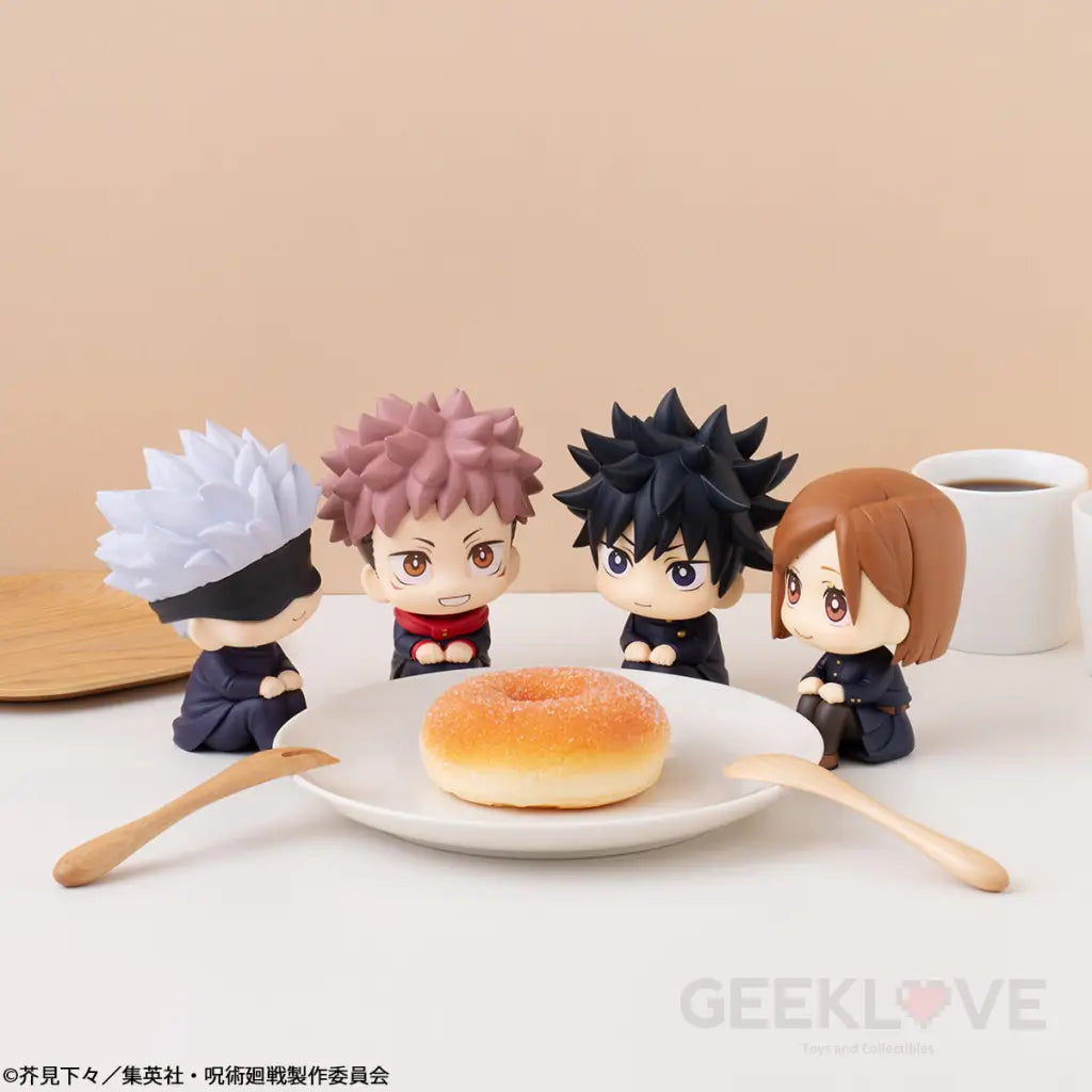 Lookup Jujutsu Kaisen Yuji Itadori Laugh Ver. Look Up