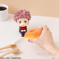 Lookup Jujutsu Kaisen Yuji Itadori Laugh Ver. Look Up