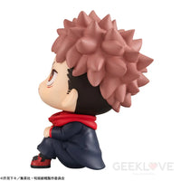 Lookup Jujutsu Kaisen Yuji Itadori Laugh Ver. Look Up