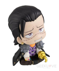 Lookup One Piece Dracule Mihawk & Crocodile Set (With Gift) Look Up