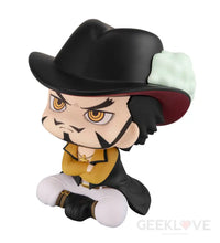 Lookup One Piece Dracule Mihawk & Crocodile Set (With Gift) Look Up