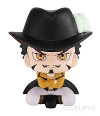 Lookup One Piece Dracule Mihawk & Crocodile Set (With Gift) Look Up