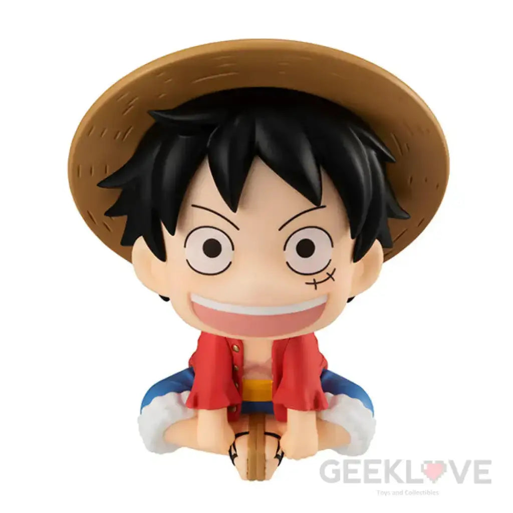 Lookup One Piece Monkey D. Luffy (Repeat) Pre Order Price Look Up