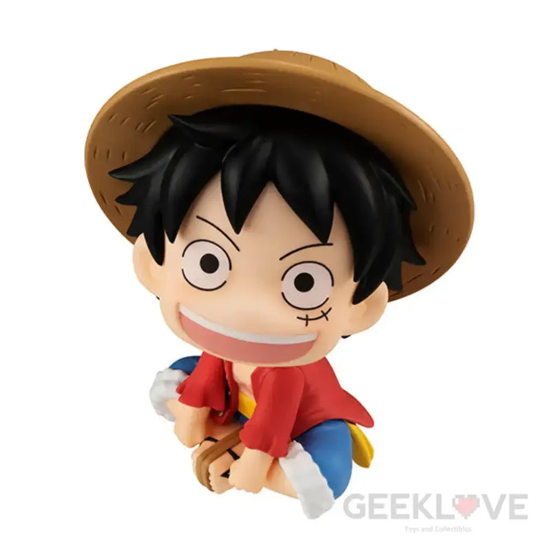 Lookup ONE PIECE Monkey D. Luffy (Repeat)