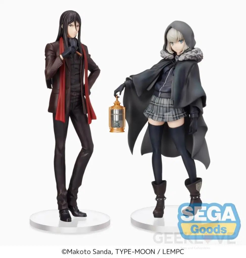 Lord El-Melloi II SPM - GeekLoveph