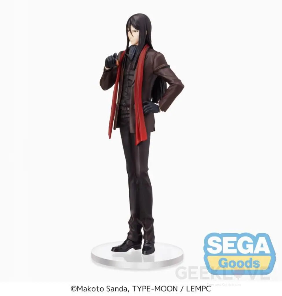 Lord El-Melloi II SPM - GeekLoveph