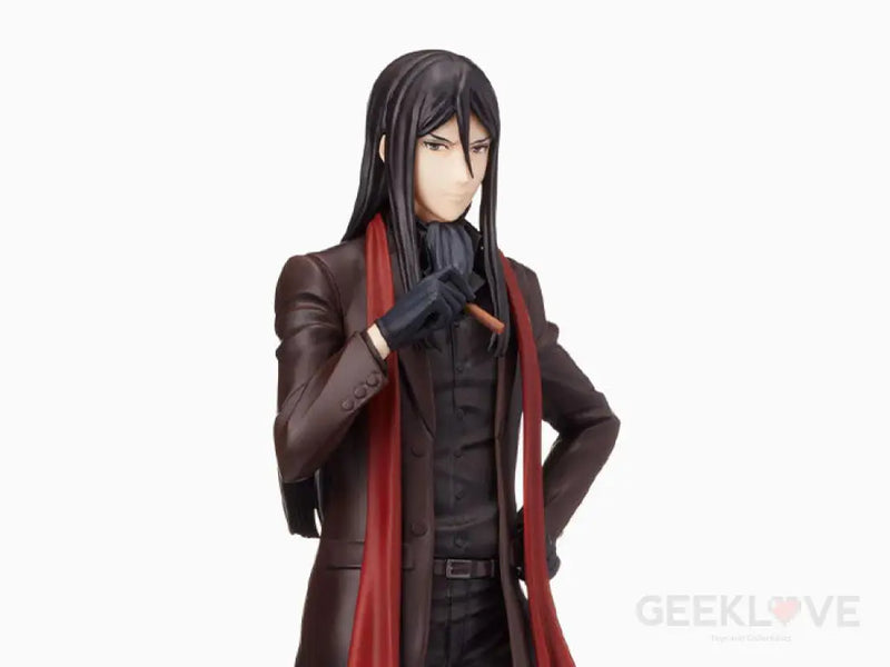 Lord El-Melloi II SPM