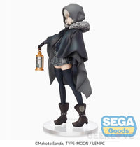 Lord El-Melloi II's Case Files: Rail Zeppelin Grace Note Gray SPM - GeekLoveph