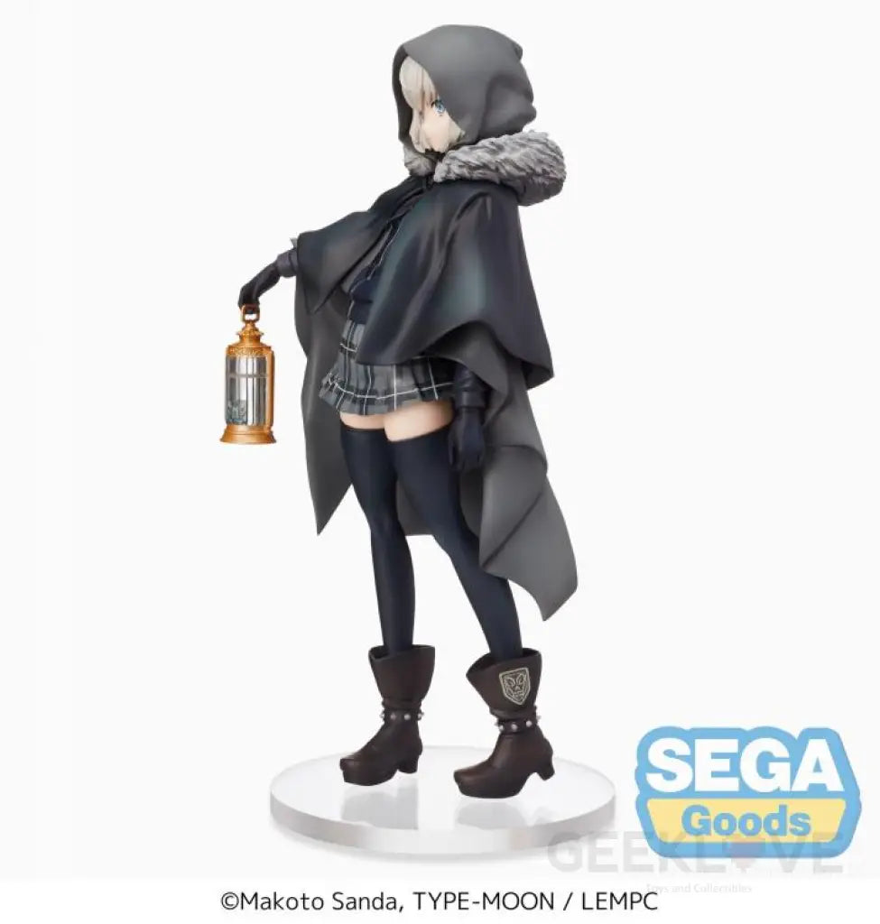 Lord El-Melloi II's Case Files: Rail Zeppelin Grace Note Gray SPM - GeekLoveph
