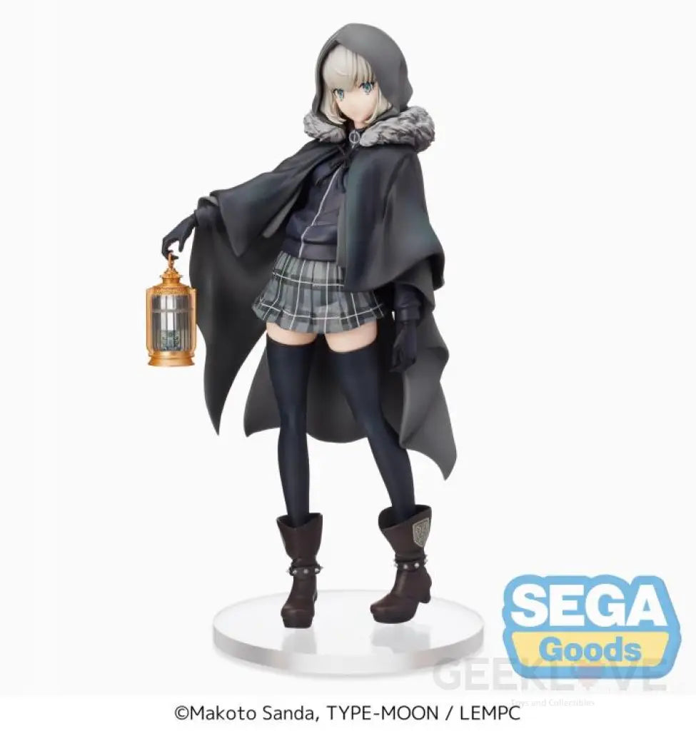 Lord El-Melloi II's Case Files: Rail Zeppelin Grace Note Gray SPM - GeekLoveph