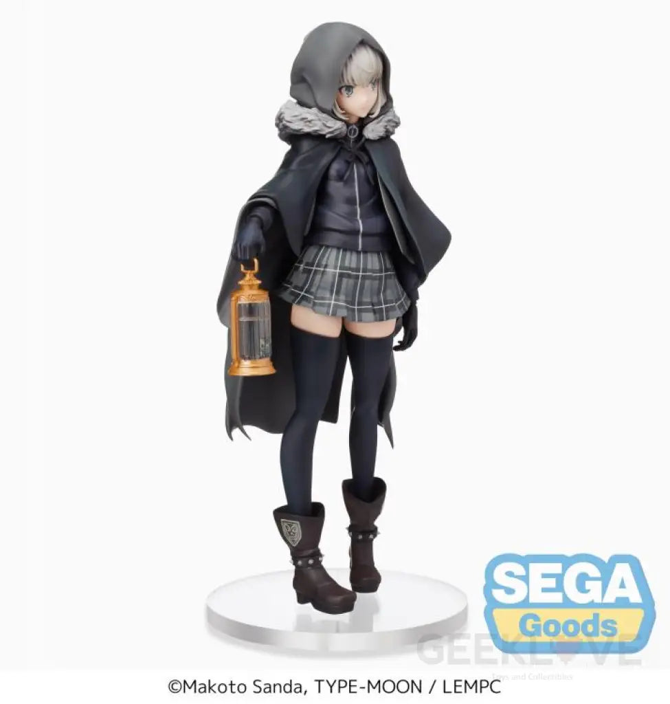 Lord El-Melloi II's Case Files: Rail Zeppelin Grace Note Gray SPM - GeekLoveph