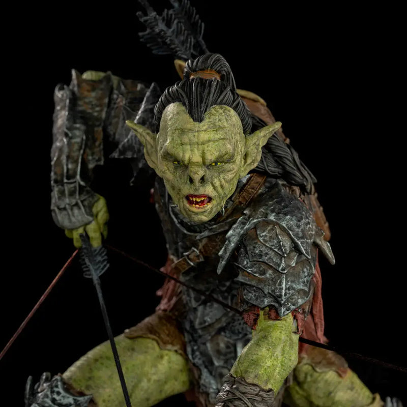 Lord of the Rings - Archer Orc BDS Art Scale 1/10