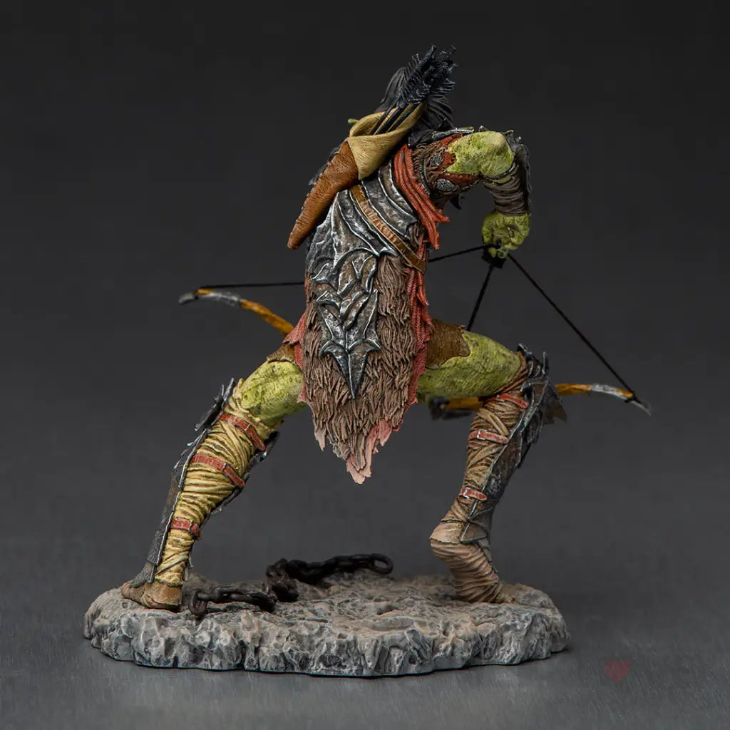 Lord of the Rings - Archer Orc BDS Art Scale 1/10 - GeekLoveph