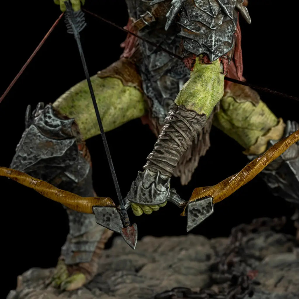 Lord of the Rings - Archer Orc BDS Art Scale 1/10 - GeekLoveph