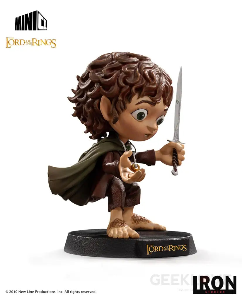 Lord of the Rings MIni Co. Frodo - GeekLoveph