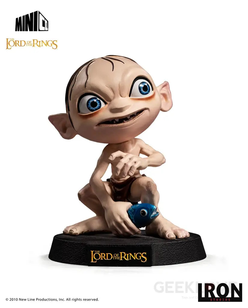 Lord of the Rings Mini Co. Gollum - GeekLoveph