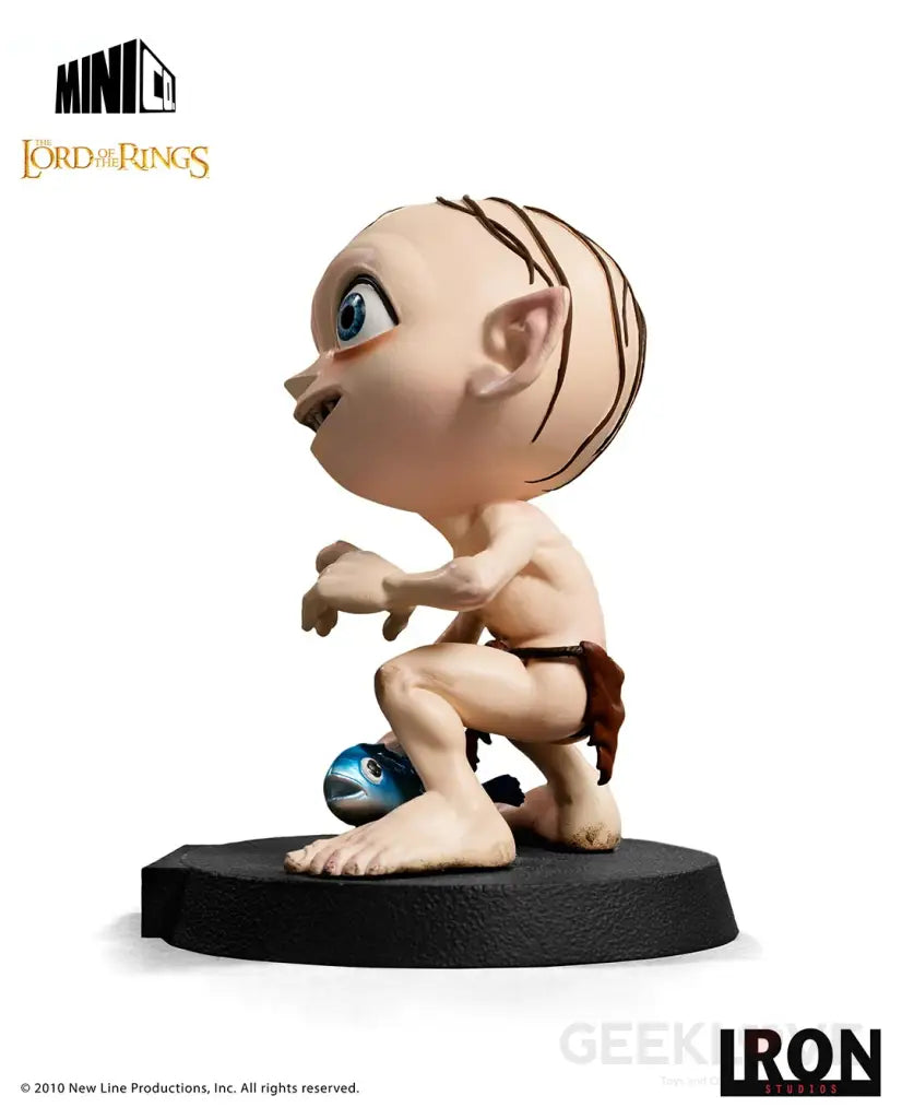 Lord of the Rings Mini Co. Gollum - GeekLoveph