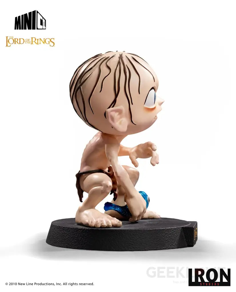 Lord of the Rings Mini Co. Gollum - GeekLoveph