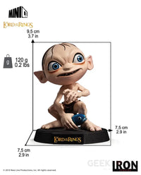 Lord of the Rings Mini Co. Gollum - GeekLoveph