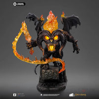 Lord of the Rings MiniCo Balrog Mini Co.