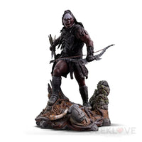 Lord Of The Ringslurtz Uruk Hai Leader Art Scale 1/10 Figure