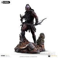 Lord Of The Ringslurtz Uruk Hai Leader Art Scale 1/10 Figure