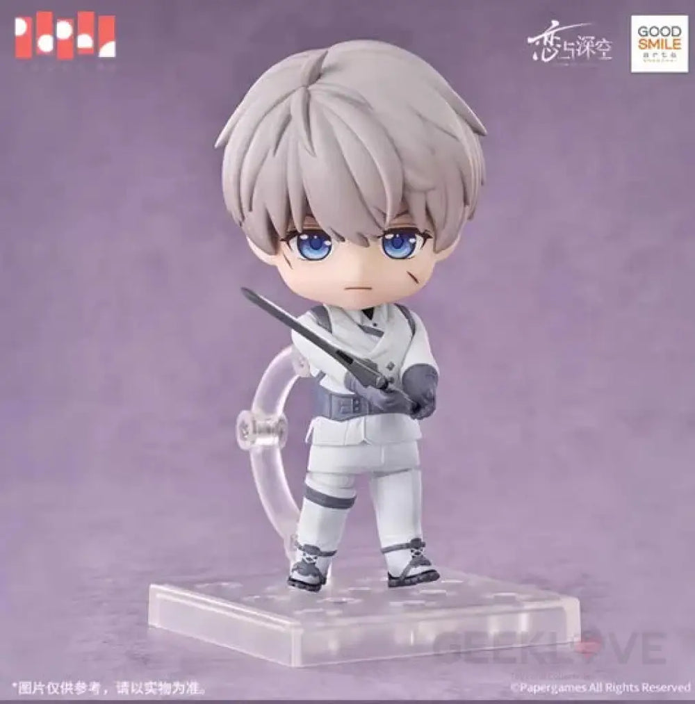 Love and Deepspace Nendoroid Xavier Early Access: Reserve Now, Pay Later Nendoroid