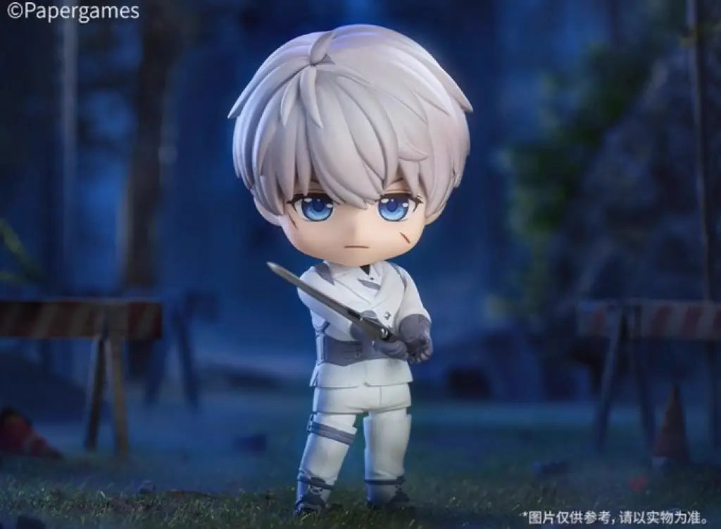 Love and Deepspace Nendoroid Xavier Early Access: Reserve Now, Pay Later Nendoroid