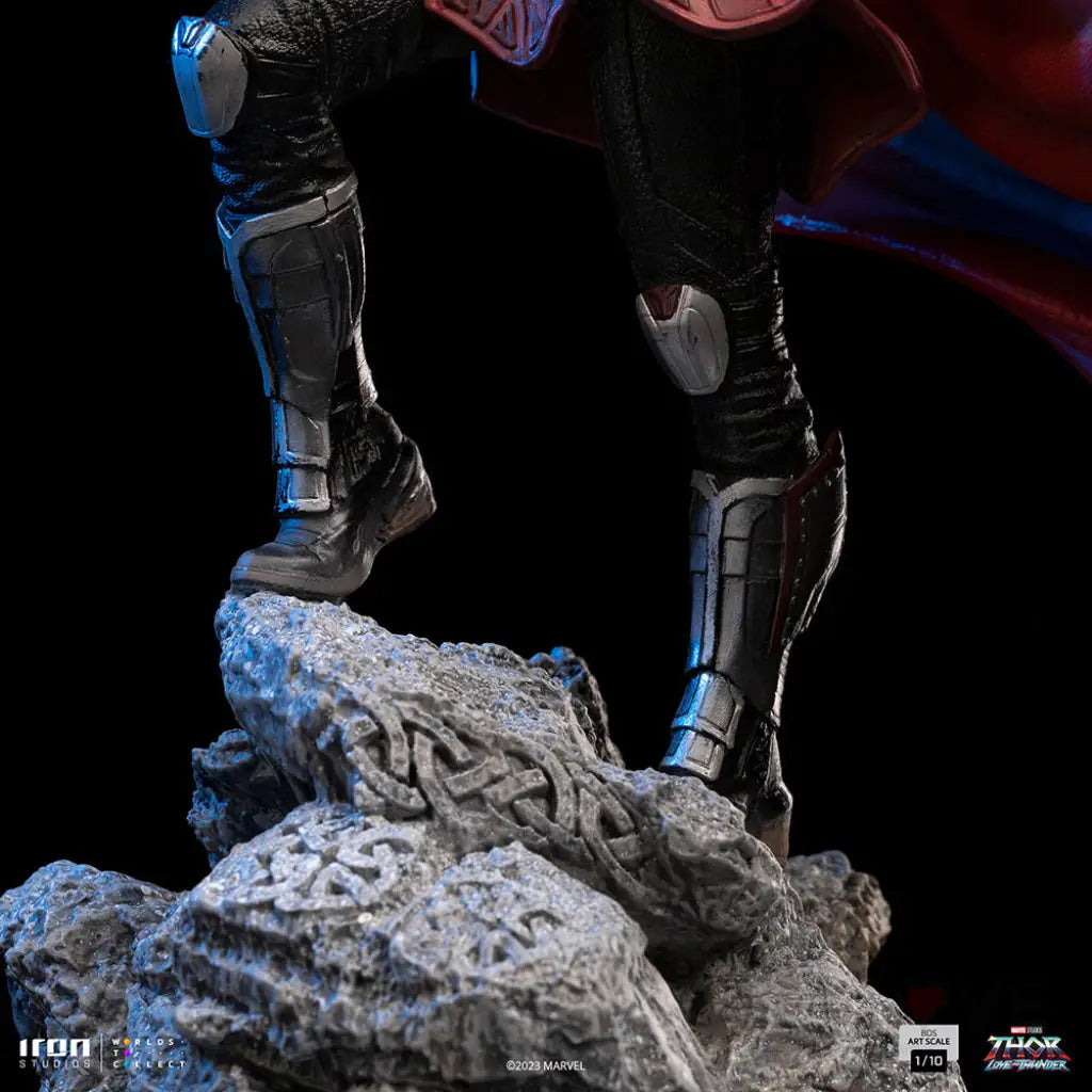 Love And Thunder Mighty Thor Jane Foster Art Scale 1/10 Preorder