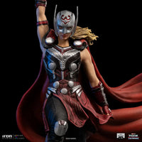 Love And Thunder Mighty Thor Jane Foster Art Scale 1/10 Preorder